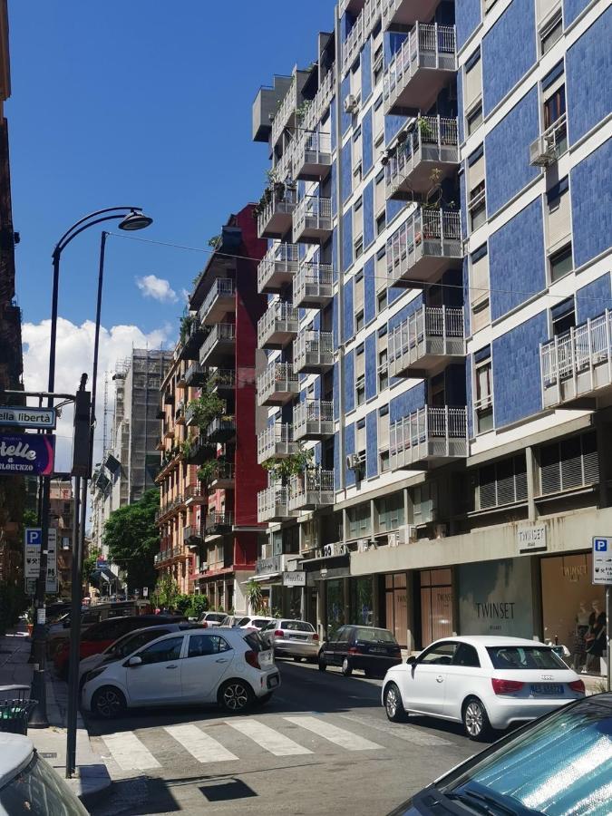 Appartamento XII Gennaio 3 Palermo Eksteriør billede