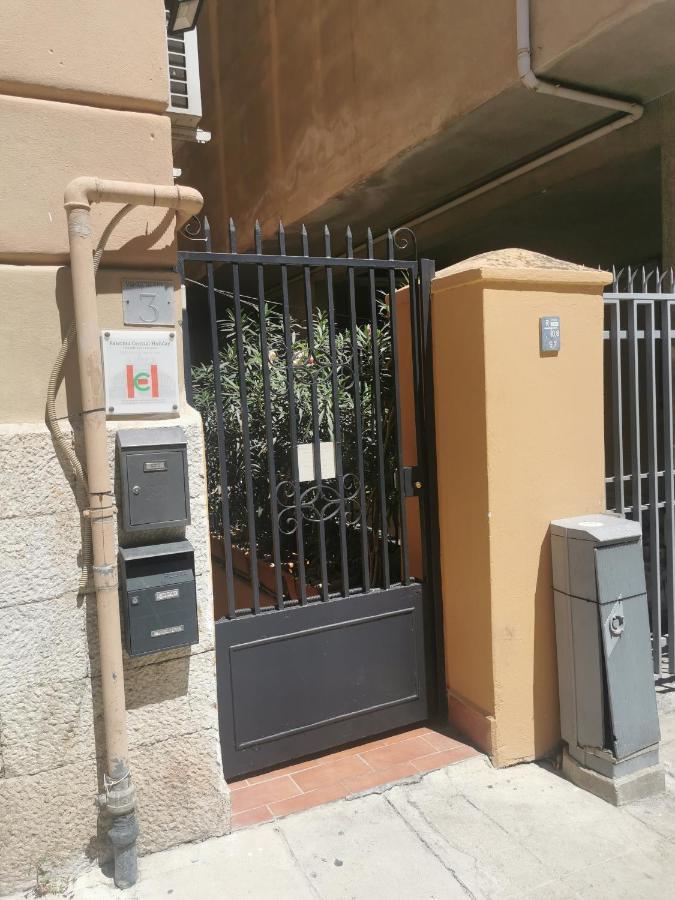 Appartamento XII Gennaio 3 Palermo Eksteriør billede