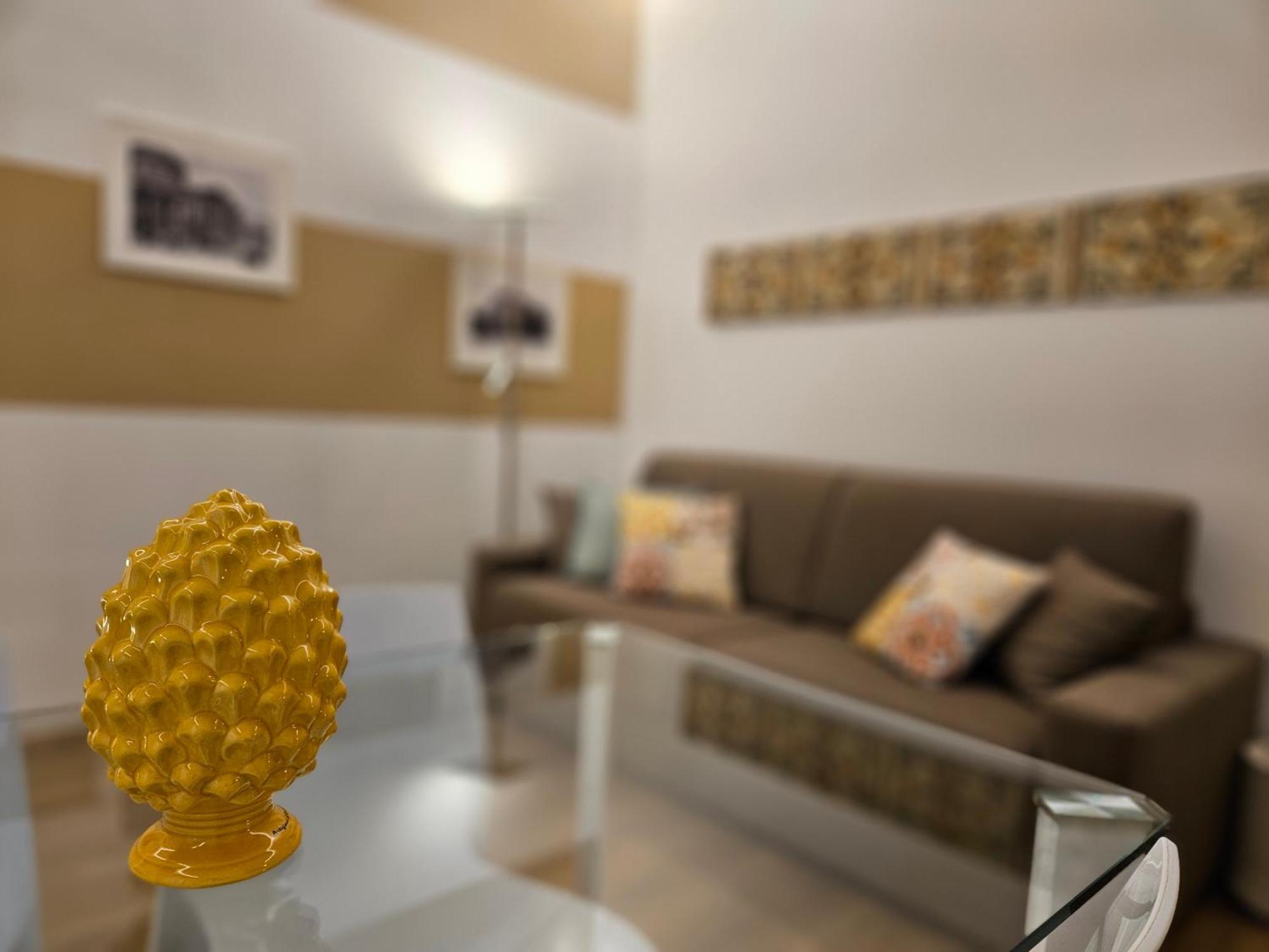Appartamento XII Gennaio 3 Palermo Eksteriør billede