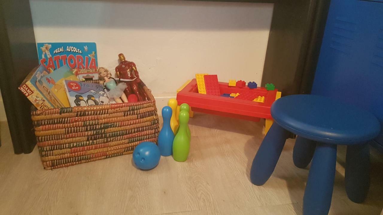 Appartamento XII Gennaio 3 Palermo Eksteriør billede